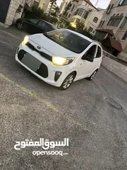  2 Kia morning  2018 سعرر حرررق