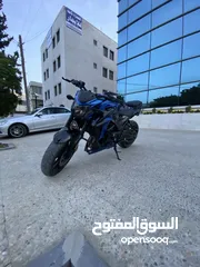  3 سوزوكي gsx-s750 موديل 2018