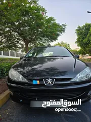  4 بيجو 206 بحالة ممتازة للبيع