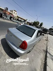  1 هيونداي فيرنا توماتيك 99
