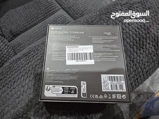  4 Ram 62gb ddr5 6000 mhz dominator titanium