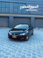  2 Seat leon بالكراتين
