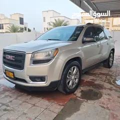  3 GMC جي إم سي أكاديا موديل 2015 حاله نادره فوق الممتاز