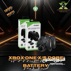  8 Xbox series x/s & one x/s Rechargeable battery’s بطاريات شحن أيادي تحكم إكس بوكس