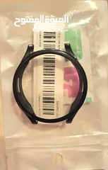  2 كفر ساعة سامسونج  لى فئه الواتش 4 جديد. galaxy watch 4 للتواصل على رسائل الصفحه.