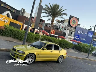  10 Bmw e46 318 i 2001 للبيع