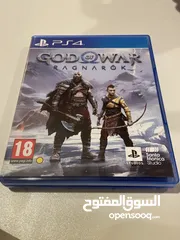  1 God of war ragnarok