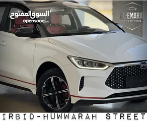  5 BYD E2 2020 بحالة الزيرو جمرك جديد لوكشري الصنف العالي للبيع وبسعر مغرررييي