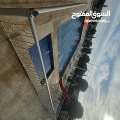  13 مزرعة لاليجار اليومي مناسبة جدا طريق المطار 8 دقايق الدوار السابع