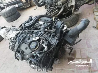  12 NEW and Used engine gearbox spare parts for sell sharjah