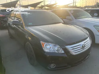  2 Toyota Avalon, imported from America, 6 cylinder, 2010