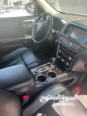  1 نيسان باثفايندر بلاتينيوم سلفر فحص كامل 2014