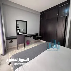  9 Fully Furnished 1 BR Apartment with Balcony in Al Ghubrah North