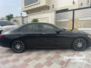 2 Mercedes E300 2018 Very Clean with aggressive price