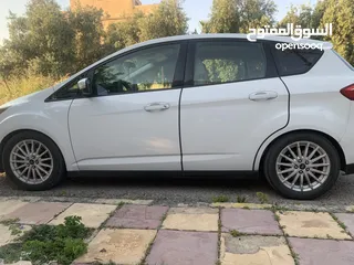  2 Ford Cmax 2013 فورد سي ماكس هايبرد