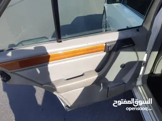  20 مرسيدس بطه W124 E200 1993 للبيع