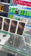  3 Iphone 16 pro max 256GBافضل سعر  ايفون 16 برو ماكس