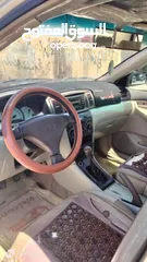 3 بسم الله الرحمن الرحيم *تيوتا كورولا 2002 خليجي*