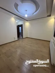  17 شقة طابقية في منطقة مرج الحمام (الظهير) مساحة 225 م2 تشطيبات سوبر ديلوكس