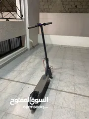  2 Scooter for sell in good condition 35 speed battery timing good 30 kilometers