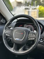  20 DODGE DURANGO 2018 (GT Edition) Full Loaded وارد الوكالة قاطع مسافة 79 الف كم فحص كامل