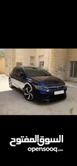  2 Mk8 Golf بويه شركة فللللللللللللل ب الورقه  كهربا + بنزين  135 حصان