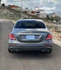  9 Mercedes E220d