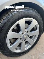 10 Mercedes C200  بانوراما موديل 2009 عرفتها بدون اي عيوب  السيارة مالك واحد فقط وارد شركة غرغور