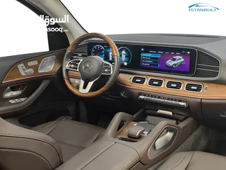  2 GLE450 4MATIC وارد الوكالة 28,000km فل كامل 3000سي سي