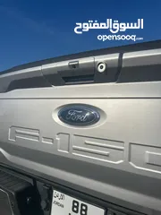  10 FORD F-150 2021 Lariat  Hybrid POWER-BOOST  فورد f150 بحال الوكاله- بدون الرقم