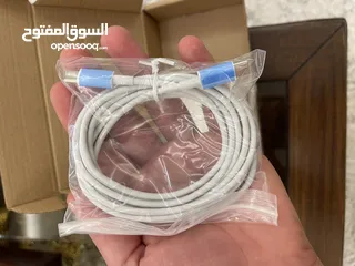  5 شاحن أبل 87w للماك بوك جديد بالكرتونة  USB نوع سي