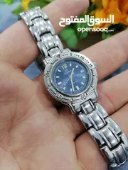  9 ساعه مستعملة في وضع الوكاله