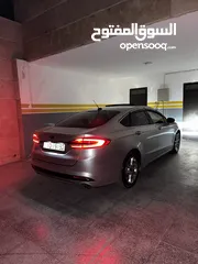  16 فورد فيوجن ( se plug in Luxury ) اعلى صنف موديل (2017) فحص كامل