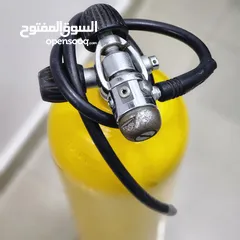  5 سلندر غوص Diving cylinder