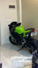  11 كواساكي نينجا 300 cc  موديل 2017