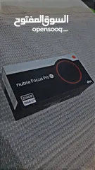  2 ZTE (( nubia focus pro 5G ))