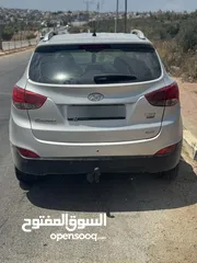  1 هونداي توسان 2012 فل  4ع4