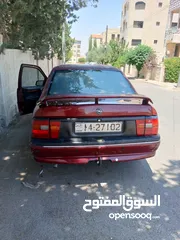  1 اوبل فيكترا الجوهره موديل 1992