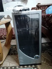  3 كمبيوتر كامل للبيع بحال جديد