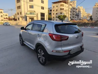  5 كيا سبورتاج
