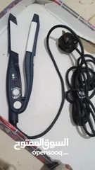  2 اجهزه تصفيف الشعر بدرجه حراره عاليه جهاز أوروبي جديد غير مستعمل بسعر مناسب