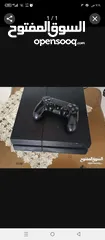 1 بلاستيشن 4 بحاله الوكاله