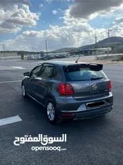  4 فولكسفاجن بولو 2017