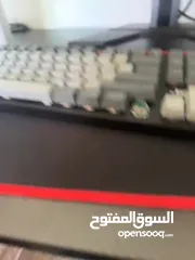  4 كيبورد سويتش اخضر