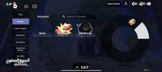  2 حساب روبلوكس للبيع (لحق حالك السعر نار ولو بدك حساب غيره ادخل ع صفحتي بتلاقي 4 حسابات للبيع السعر)