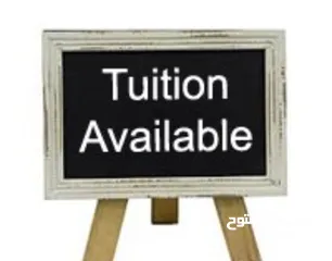  1 Tutions Available for all classes from class kg to 12