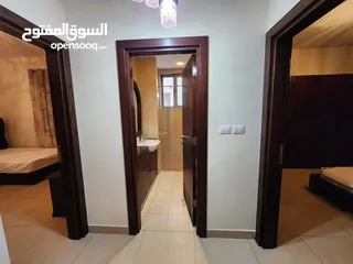  3 شقة مفروشة في عبدون للبيع-14109