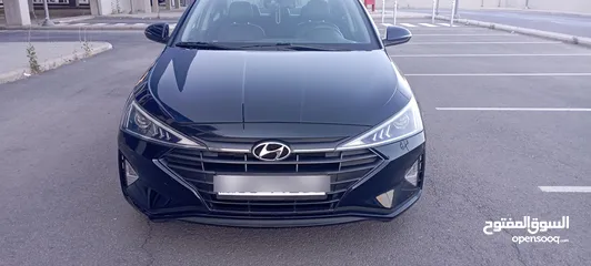  2 هيونداي افانتي 2019 Hyundai Avanti
