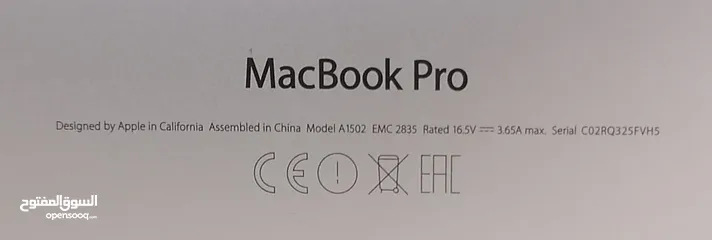  8 MacBook Pro Core i5