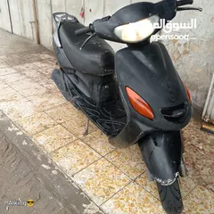  1 دراجه اكزز للبيع  